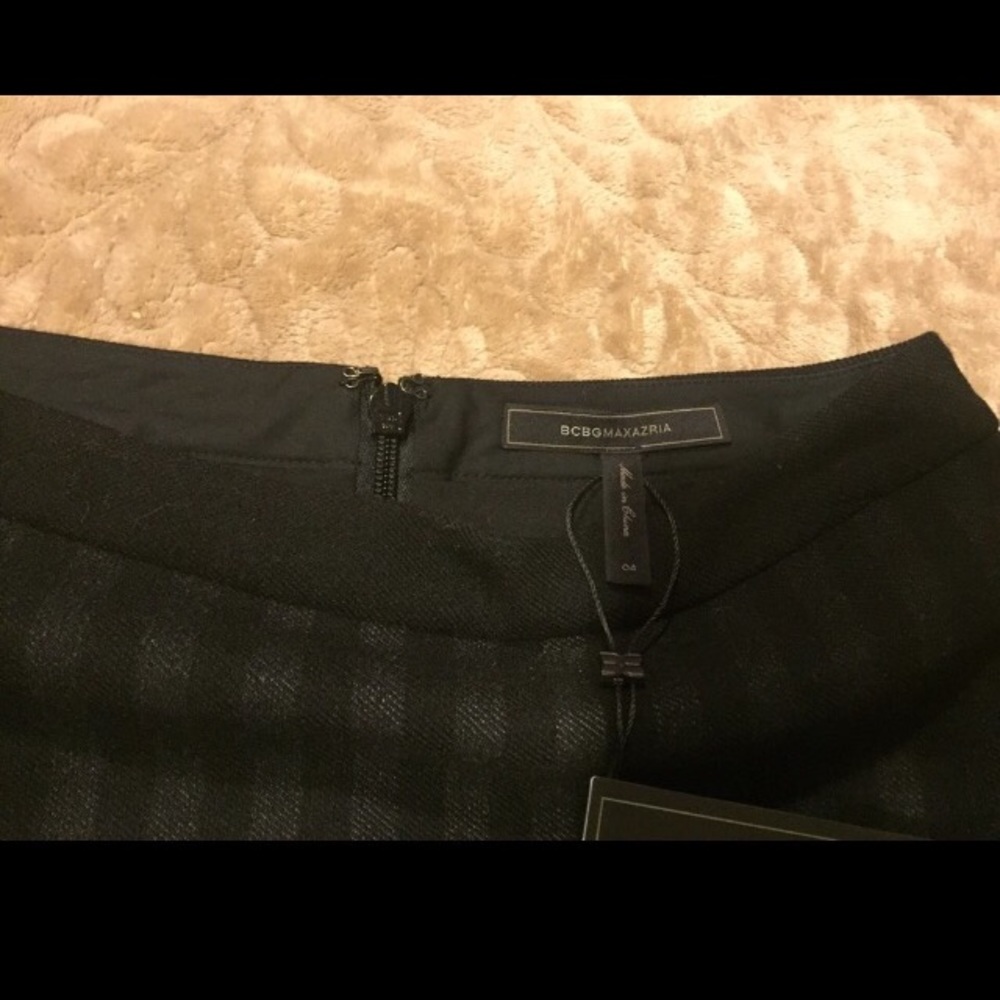 New Bcbg maxazria pencil skirt size 4 - Picture 3 of 6